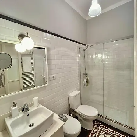 Appartement La Farola *