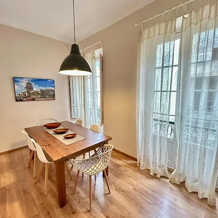 Appartement La Farola Luarca