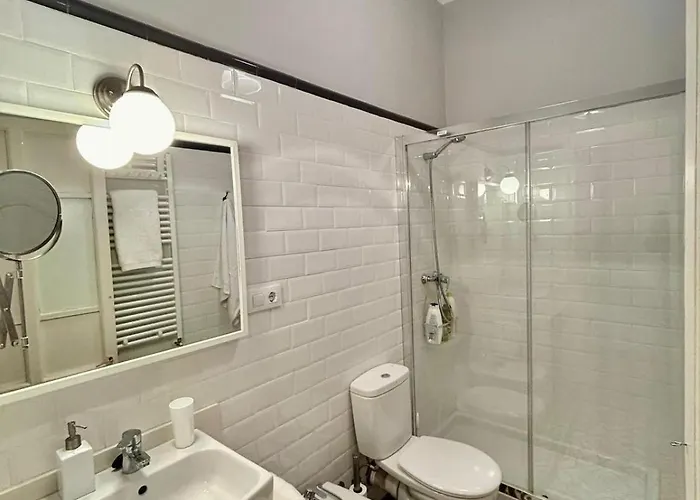 Appartement La Farola *