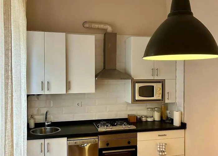 La Farola Appartement *