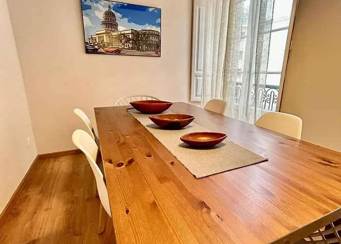 Appartement La Farola Luarca