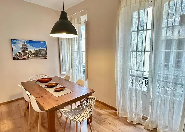 Appartement La Farola Luarca