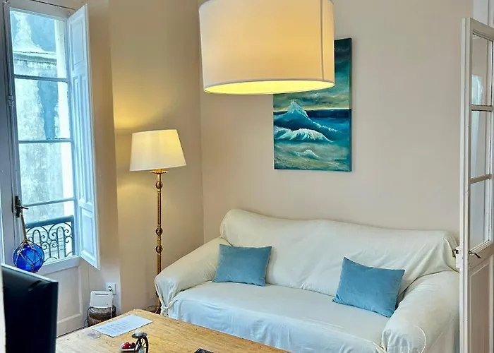 La Farola Appartement Luarca