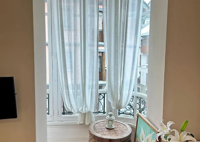 Appartement La Farola Luarca