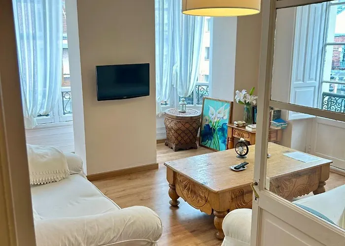 Appartement La Farola *